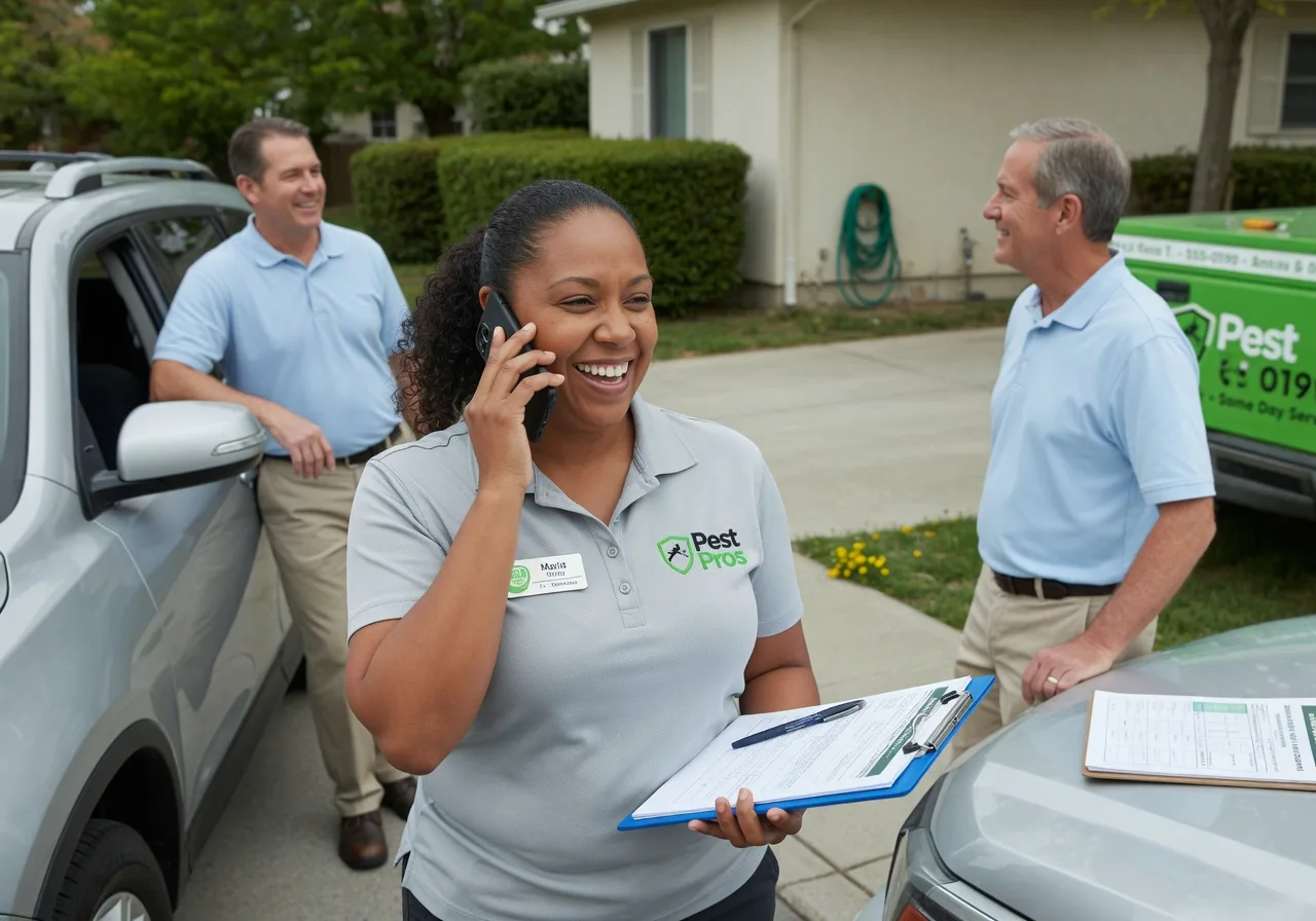 Pest Control Blevins, AR FAQs